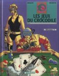 Bogue & Modem - Les jeux du crocodile. Tome 1