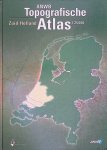 Bakker, Nico - en anderen - ANWB topografische atlas Zuid-Holland