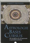 G. Fransen, N.v.t. - Astrologie basis cursus