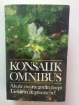 Heinz G. Konsalik - Omnibus: Als de zwarte godin roept & Liefde in de groene hel