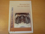 Heiden; Hendrik Jan van der - Koraalpreludes