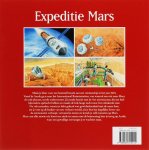 Nicholas Harris - Expeditie Mars Reis Door De Tijd