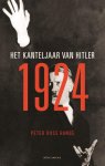 Peter Ross Range ; Peter Range - 1924 - het kanteljaar van Hitler
