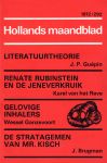 Poll, K.L. (redacteur) - Hollands maandblad 292, maart 1972