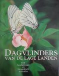 Jan Huisinga - Dagvlinders van de lage landen