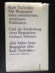 Zwerenz, Gerhard - Kurt Tucholsky, Biographie eines guten Deutschen