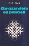 Dr. G. Ubbink - Christendom en Politiek