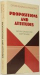SALMON, N., SOAMES, S., (ED.) - Propositions and attitudes.