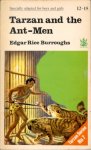Burroughs, Edgar Rice - Tarzan and the Ant Men