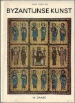 Rice, David Talbot - Byzantijnse kunst