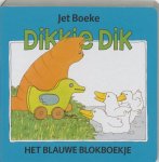 Jet Boeke, Arthur van Norden - Het blauwe blokboekje