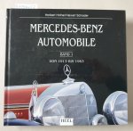 Hofner, Heribert und Halwart Schrader: - Mercedes-Benz Automobile : Band 1 und 2 : 2 Bände :