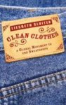 SLUITER,  Liesbeth - Clean Clothes