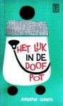 Garve, Andrew - Het lijk in de doofpot