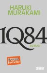 Haruki Murakami - 1Q84. Buch 1 & 2 Roman