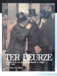 DE CLERCQ Geert (edit.) - Ter Beurze. Geschiedenis van de aandelenhandel in België, 1300-1990.