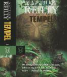 Reilly, Matthew  Vertaling  Gerard Grasman  Omslagontwerp True Colours - Tempel
