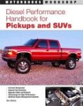 Ben Watson 114081 - Diesel Performance Handbook for Pickups and SUVs