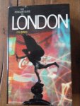 Banks, F.R. - The Penguin Guide to London. With 9 streetplans