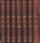 Multatuli - Ideen van Multatuli - Eerste tot en met zevende bundel compleet Multatuli - Ideen van Multatuli - Eerste tot en met zevende bundel compleet