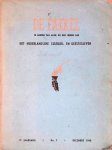 Berlage Jr., H.P. & C. Binnerts & I.J. Brugmans & P.J. Koets & F. Kramer & Kwa Tjoan Sioe & W.M.F. Mansvelt & T.S.G. Moelia & R.M.A.K. Pringgodigdo & J.H. Ritman & J.M.J. Schepper & W.G.J. Zwart - De Fakkel in handen van allen, die deel hebben aan het Nederlandsche Cultuur- en Geestesleven: 1e Jaargang No. 2 - 1 December 1940