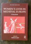 amt, emilie (ed.) - Women's Lives in Medieval Europe: A Sourcebook, second edition