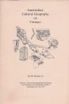 Haviser, Jay B. - Amerindian Cultural Geography on Curacao.Amerindian Cultural Geography on Curacao.