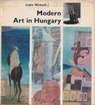 Németh, Lajos - Modern Art in Hungary