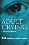 Ad J.J.M. Vingerhoets - Adult Crying