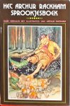 Rackham - Arthur rackham sprookjesboek