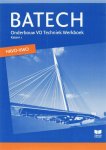 A.J. Boer - BATECH Werkboek Havo / Vwo katern 1