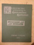 'T Hooft, C.G.. - Vereeniging tot bevordering van Beeldende Kunsten. Schilderijen uit de verzameling van het Rijks-Museum, te Amsterdam.