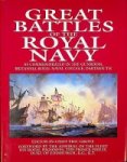 Grove, Eric - Great Battles of the Royal Navy
