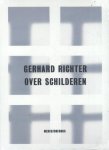 Stephan Berg, Christoph Schreier - Gerhard Richter over schilderen