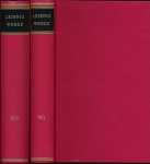 Leibniz, Gottfried Wilhelm - Neue Abhandlungen über den Menschlichen Verstand: Buch I-IV