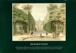 Wevers, L.B. - Heemstede. Architectonisch onderzoek van een zeventiende eeuwse buitenplaats in de provincie Utrecht