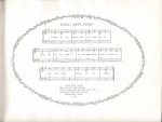 Moffat, Alfred - Little songs of long ago. "More old nursery rhymes". The original tunes harmonized by Alfred Moffat.