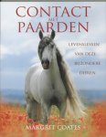Margrit Coates - Contact met paarden levenslessen van deze bijzondere dieren