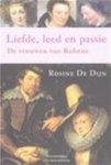 Rosine de Dijn - Liefde, leed en passie: De vrouwen van Rubens