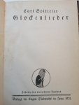 Carl Spitteler - Glockenlieder