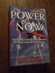 Ranadive, Vivek - The power of now. How winning companies sense and respond to change in real time technology