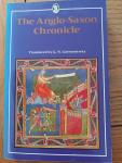Garmonsway, G.N. - The Anglo-Saxon Chronicle