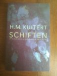 Kuitert, H.M. - Schiften / wat er in de christelijke geloofswereld toe doet en wat niet