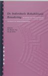 redactie:  Nuy, M.    Droes, J. - De Individuele Rehabilitatie Benadering inleiding tot gedachtengoed, techniek en randvoorwaarden