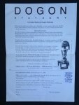 - Folder boek Dogon Statuary, Editions Amez - Folder boek Dogon Statuary, Editions Amez