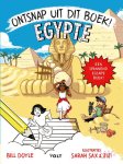Bill Doyle - Ontsnap uit dit boek-Egypte