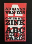 Adriaan van Dis, A. van Dis - Onder Het Zink