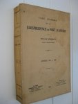 Marquet, Fernand - Table générale de la jurisprudence du port d'Anvers. Années 1915 à 1939.