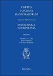 Enrico Morano, Samuel N.C. Lieu, Nils Arne Pedersen (eds) - Manichaica Taurinensia