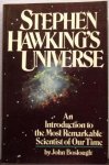 John Boslough 81010 - Stephen Hawking's universe
